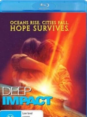 Deep Impact Blu-ray, 1998
