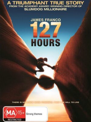 127 Hours DVD