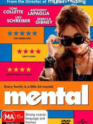 Mental DVD