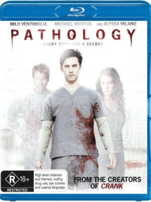 Pathology Blu-Ray