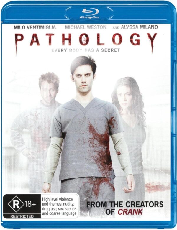 Pathology Blu-Ray