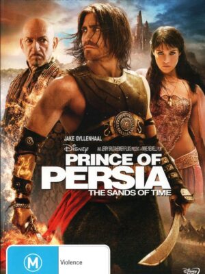 Prince of Persia - The Sands Of Time DVD