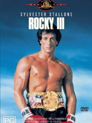 Rocky 3 DVD