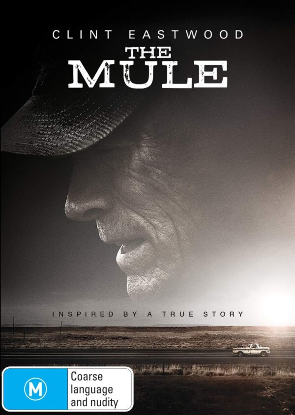 The Mule DVD