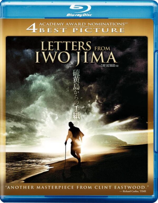 Letters From Iwo Jima Blu-Ray