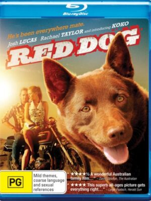 Red Dog Blu-Ray