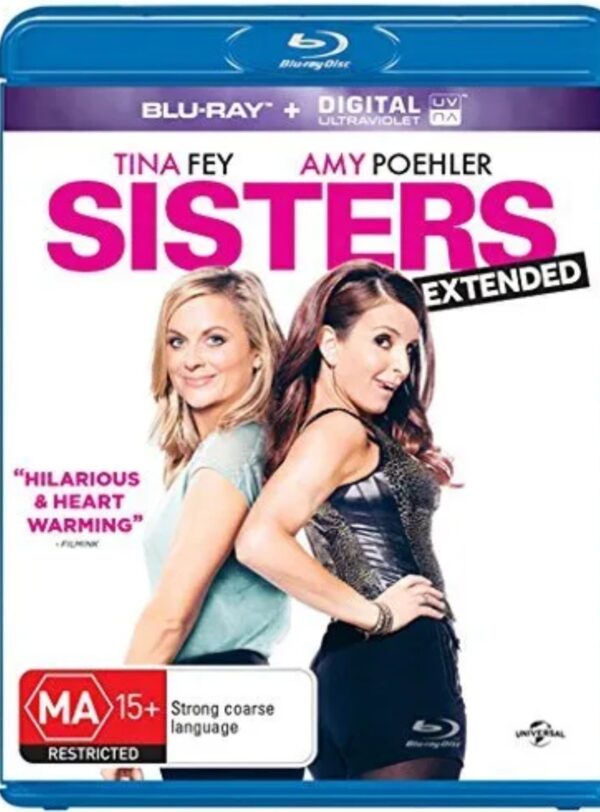 sisters blu ray extended edition