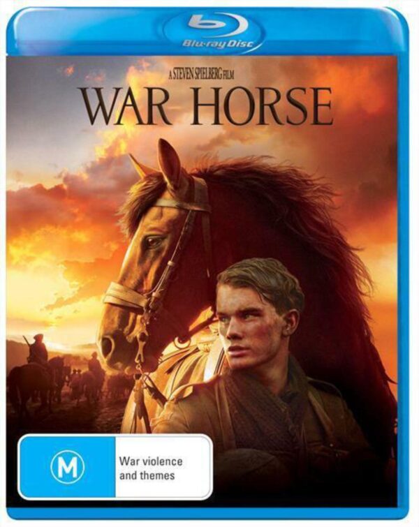 War Horse Blu-Ray