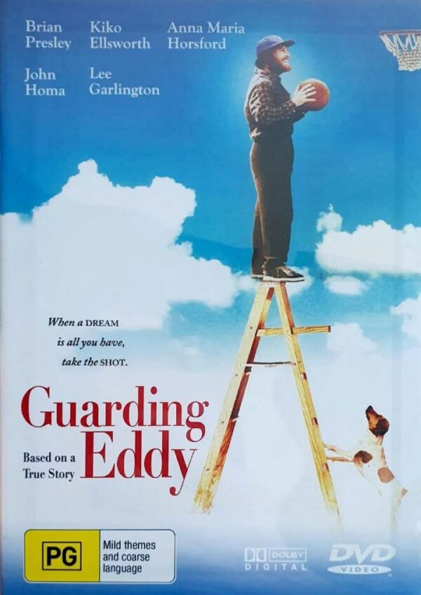 Guarding Eddy DVD