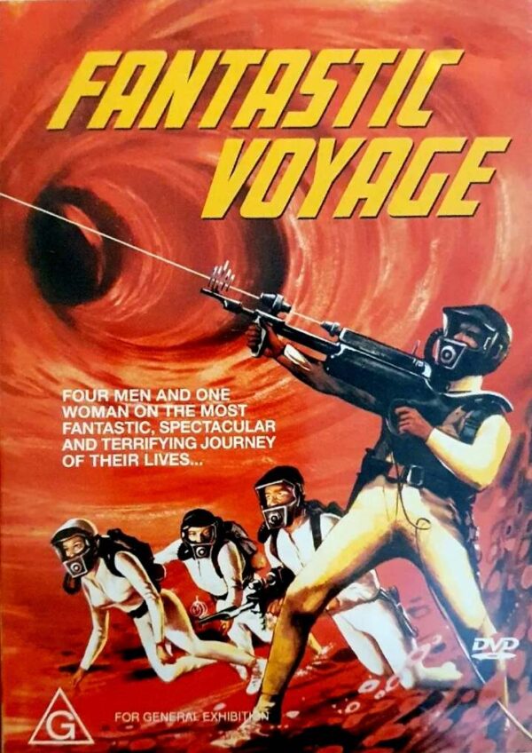 Fantastic Voyage DVD