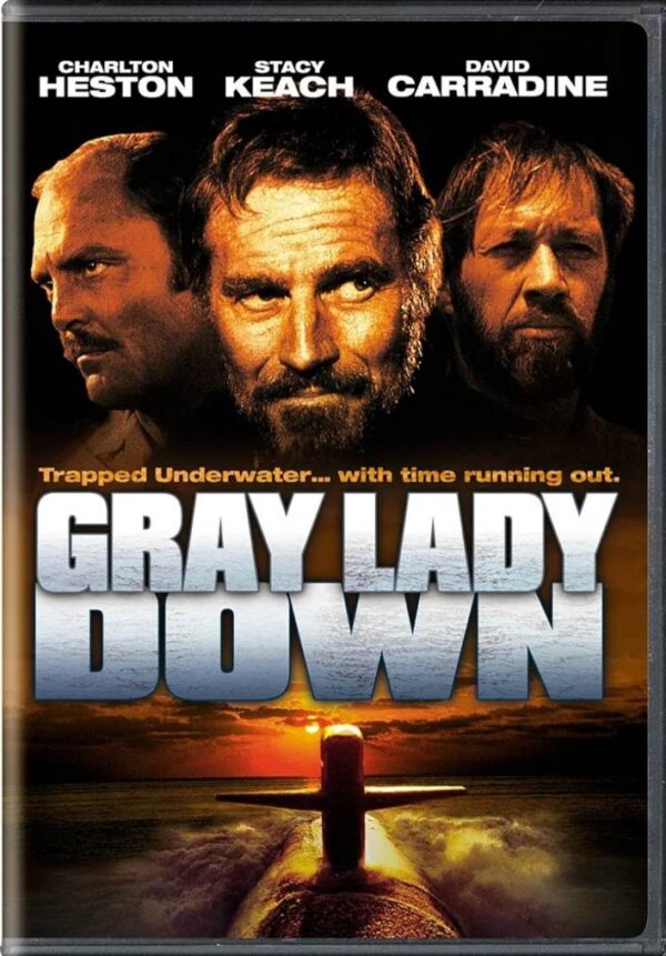 Gray Lady Down DVD