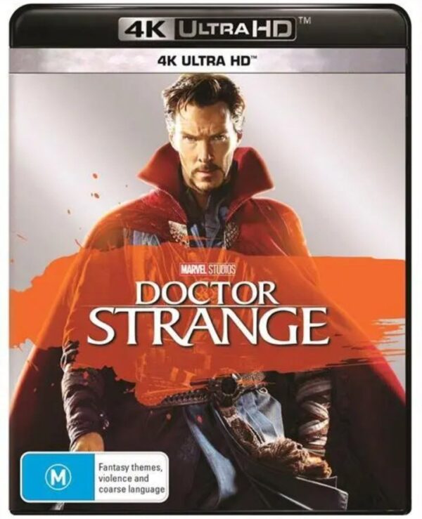 Doctor Strange 4K Ultra HD