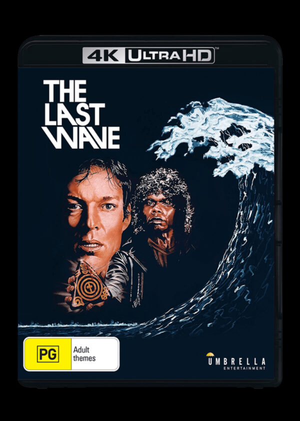 The Last Wave Ultra HD Blu Ray