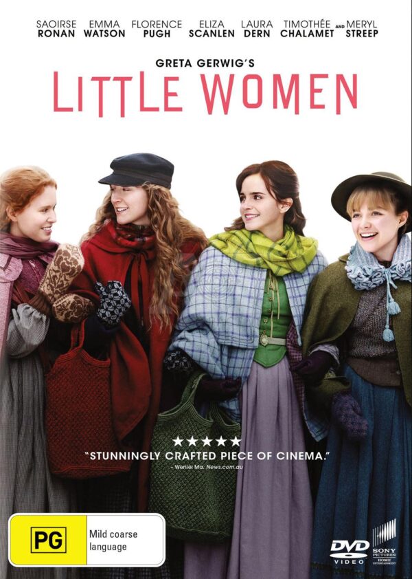 Little Women DVD