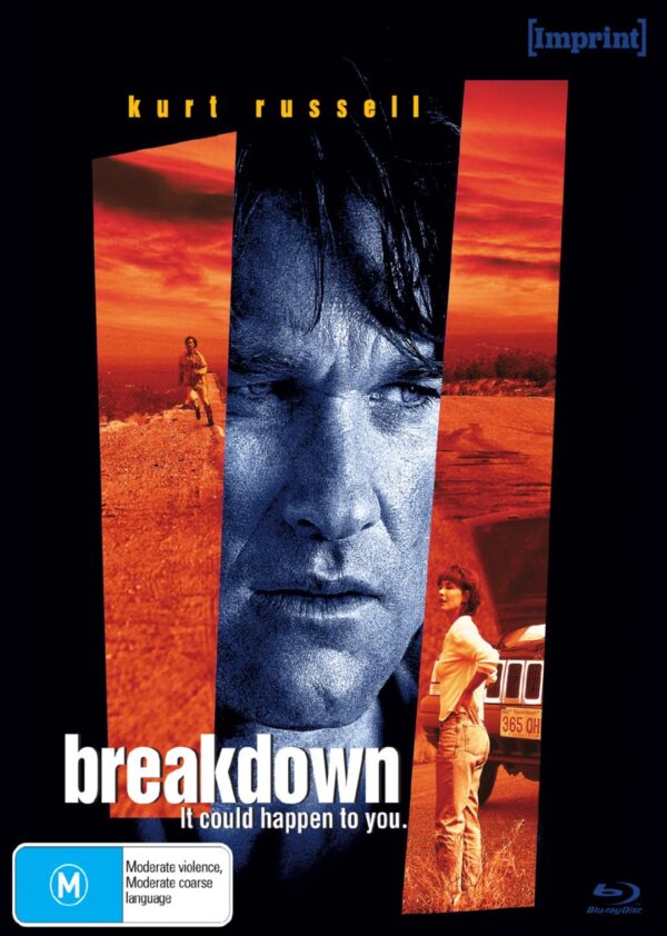 Breakdown DVD