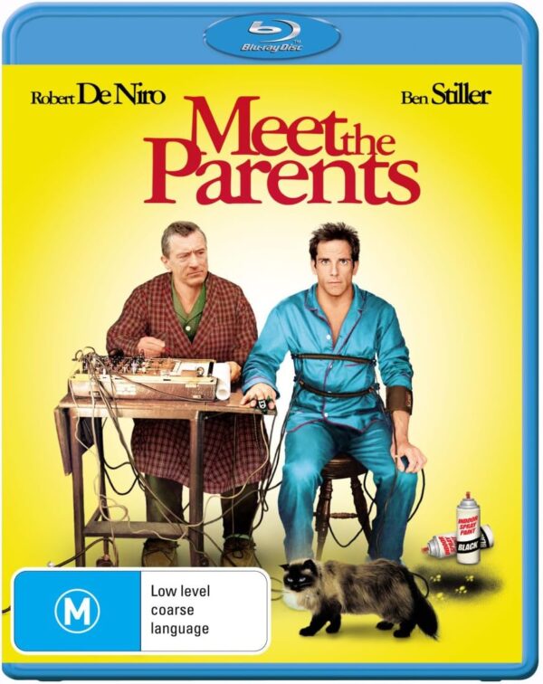 Meet The Parents Blu Ray