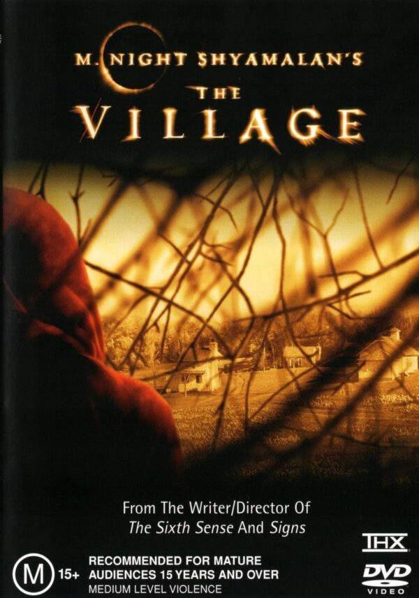 The Village DVD