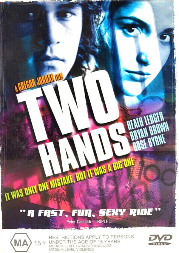 Two Hands DVD