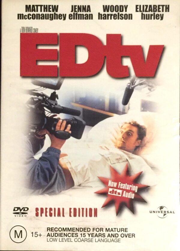 ED TV DVD