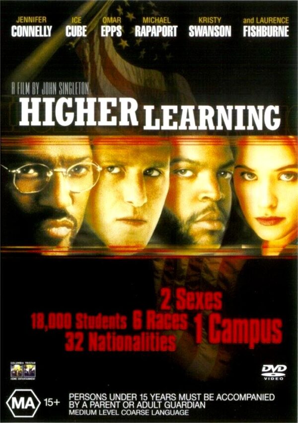 Higher Learning DVD1