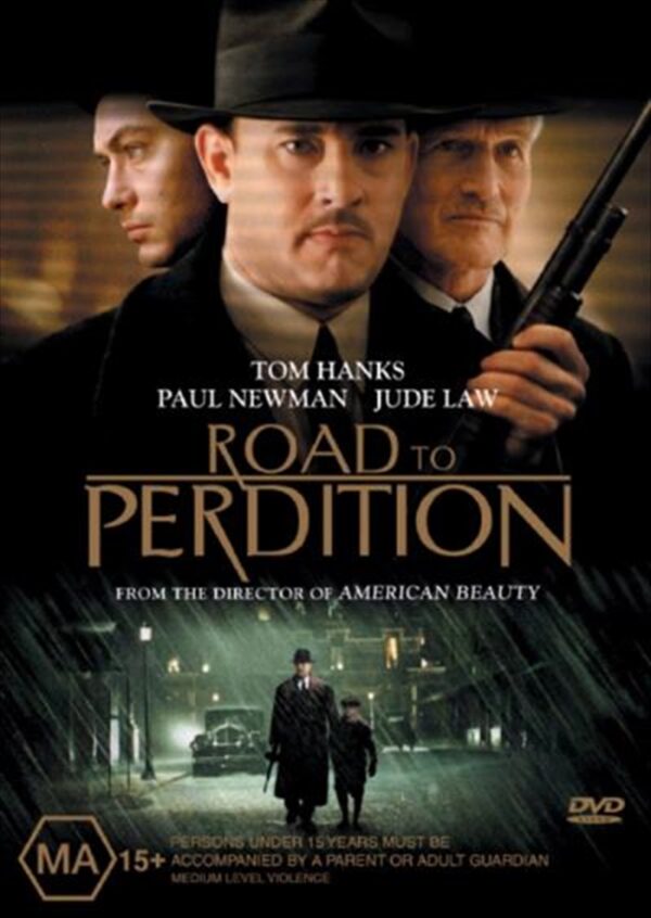 Road To Perdition DVD