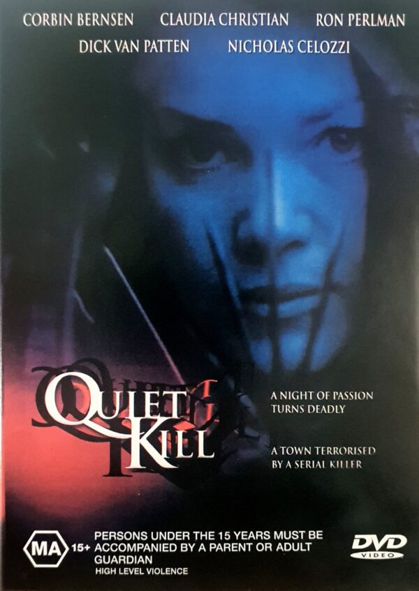 Quiet Kill DVD