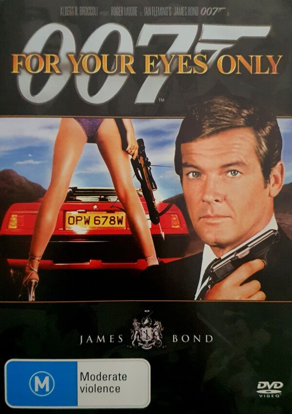 007 For Your Eyes Only