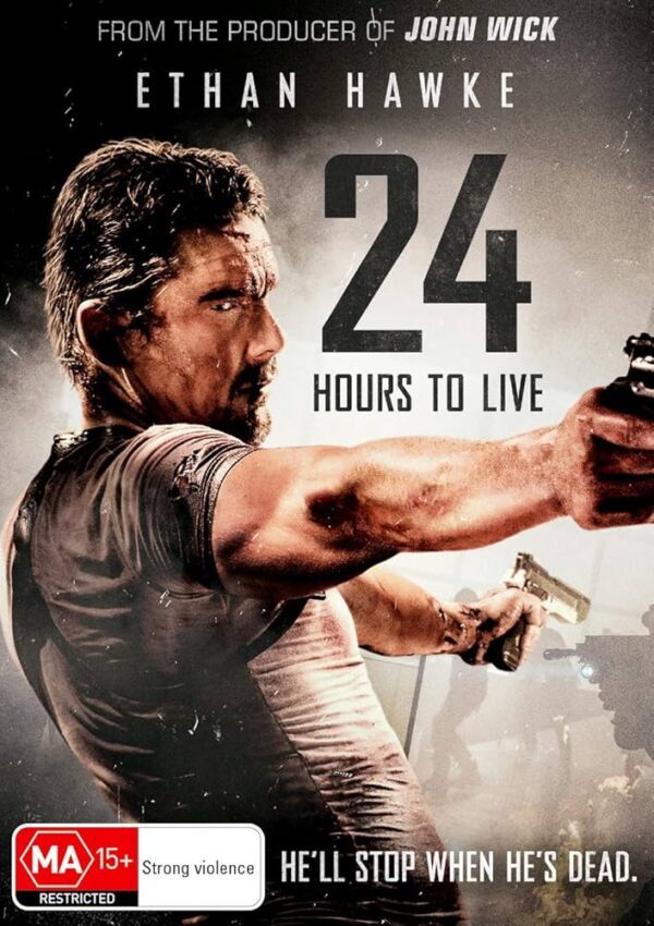 24 Hours to Live DVD 2