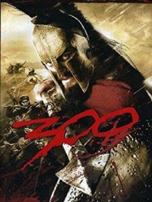 300 Special Edition DVD