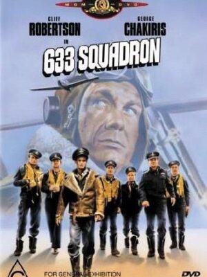 633 Squadron DVD