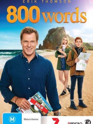 800 Words DVD