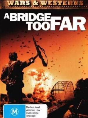 A Bridge Too Far DVD