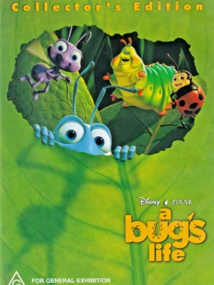 A Bugs Life Collectors Edition DVD