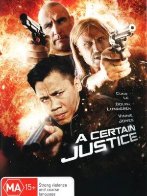 A Certain Justice DVD