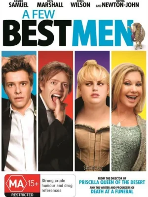 A Few Best Men DVD