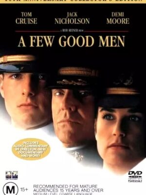 A Few Good Men Collectors Edition DVD