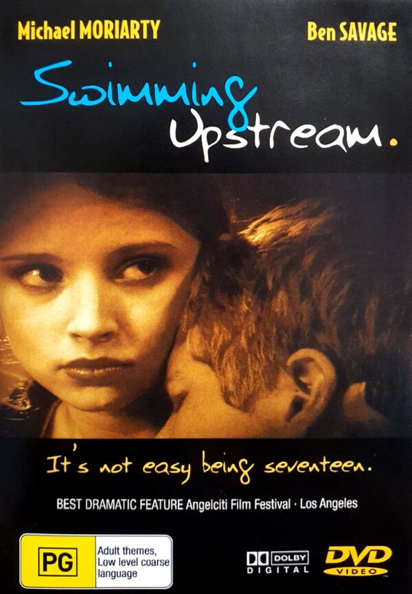 Swimming Upstream DVD