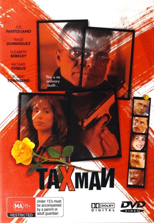 Taxman DVD