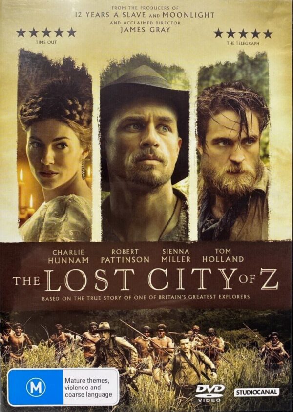 The Lost City Of Z