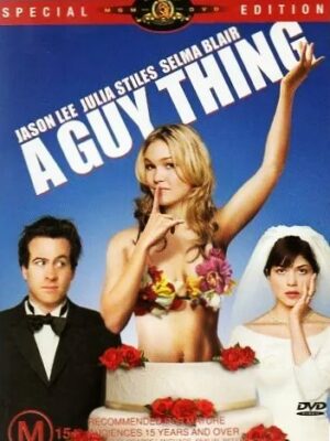 A Guy Thing DVD