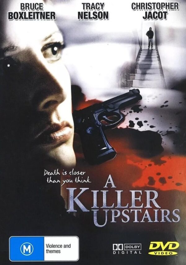 A Killer Upstairs DVD