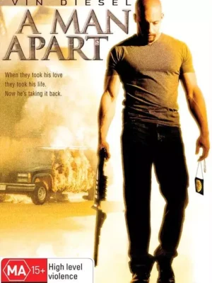 A Man Apart DVD