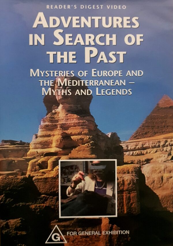 Adventures In Search Of The Past Europe