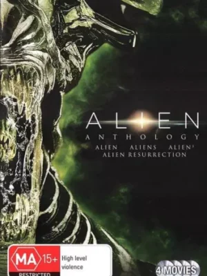 Alien Anthology DVD