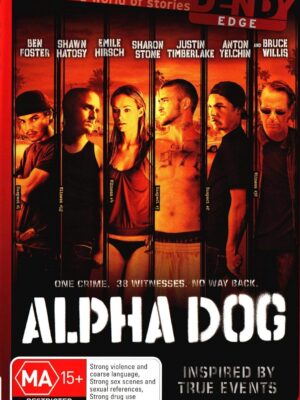 Alpha Dog DVD