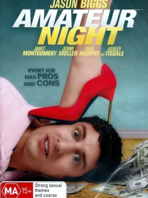 Amateur Night DVD