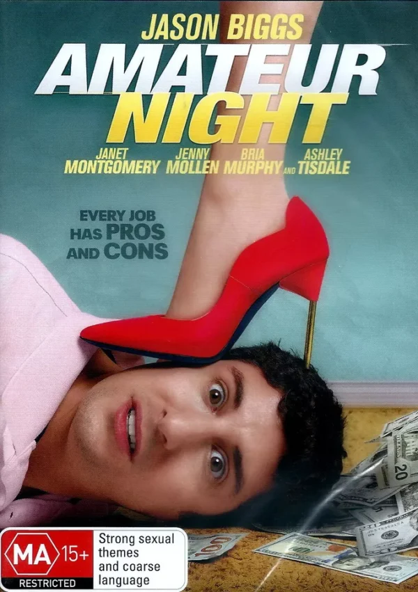 Amateur Night DVD