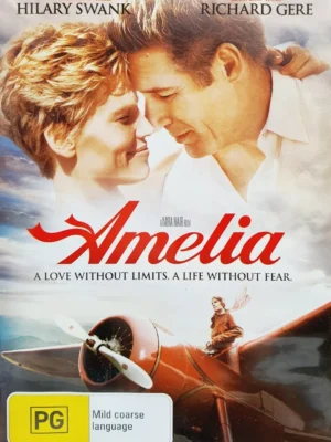 Amelia DVD