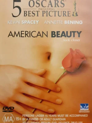 American Beauty DVD