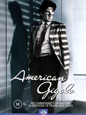 American Gigolo DVD